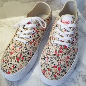 Vans Off the Wall / Women's size 8 / Unworn